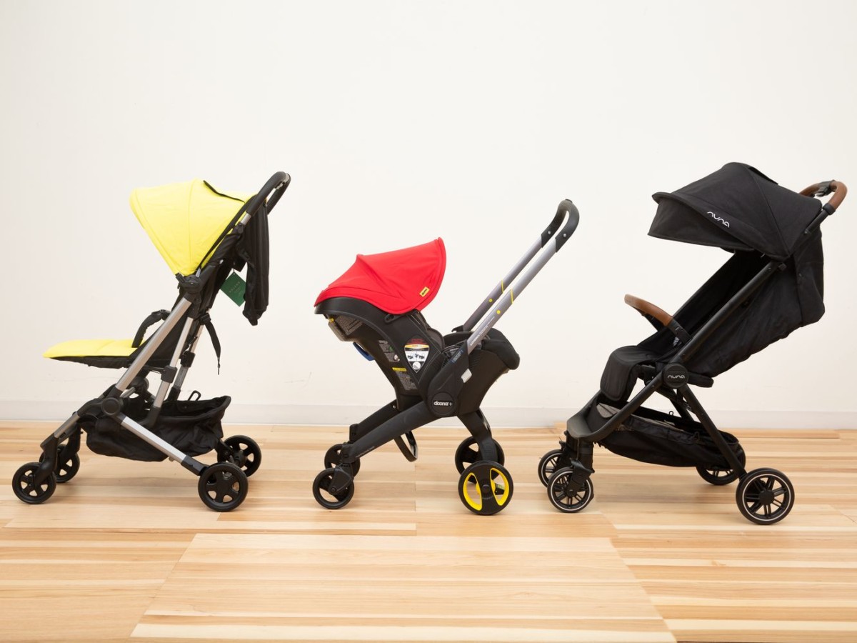 10 Best Lightweight Travel Strollers (2023) Pros & Cons